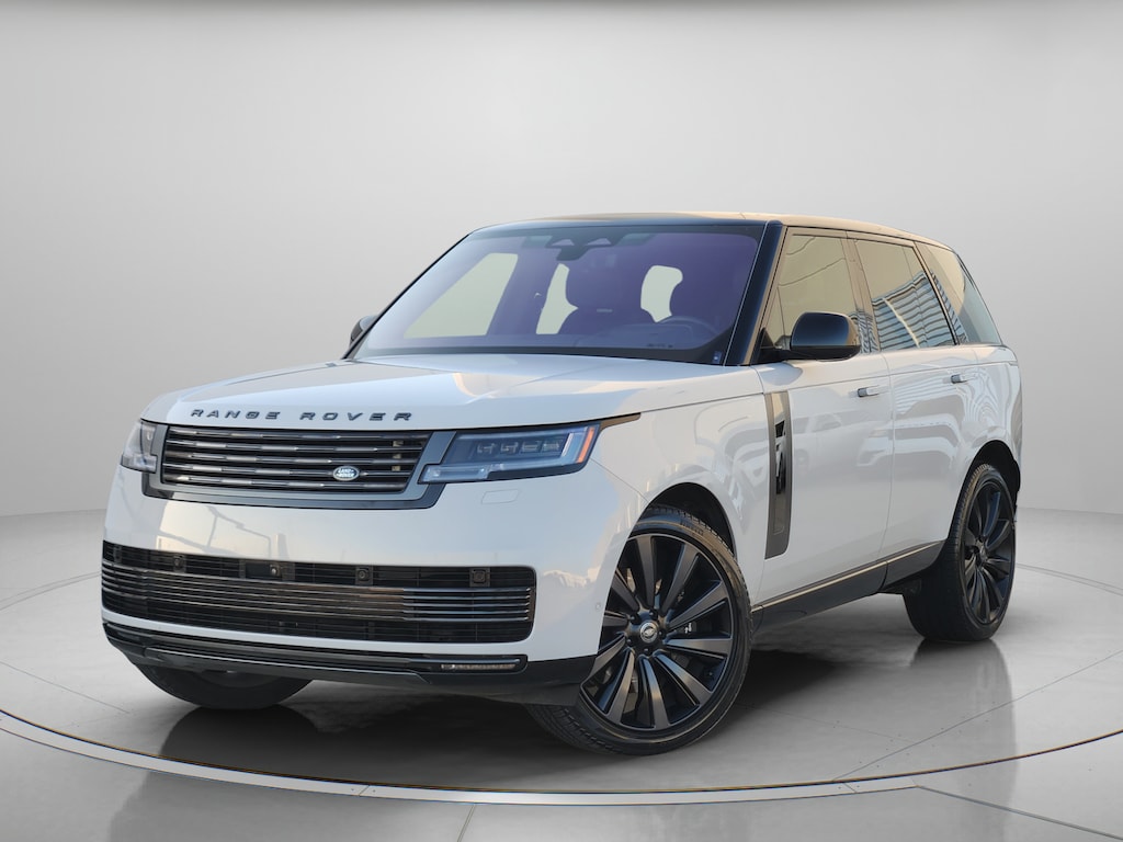 Used 2023 Land Rover Range Rover SV SV SWB