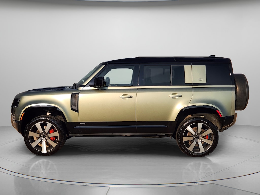 Used 2023 Land Rover Defender 110 X 110 X AWD