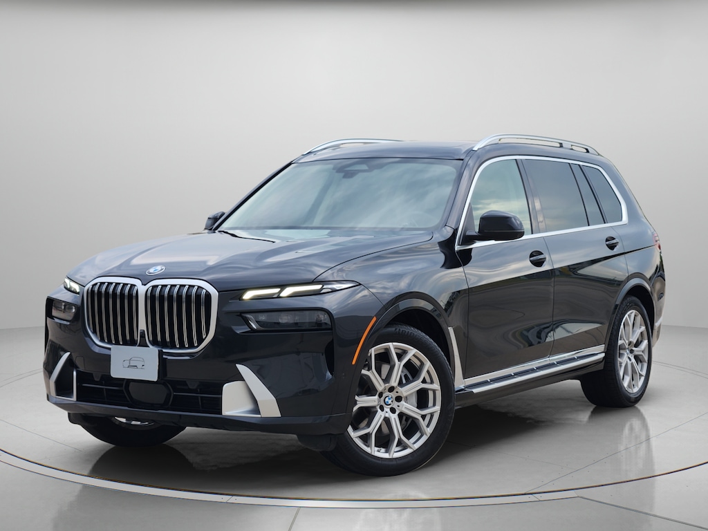 Used 2026 BMW X7 xDrive40i xDrive40i Sports Activity Vehicle