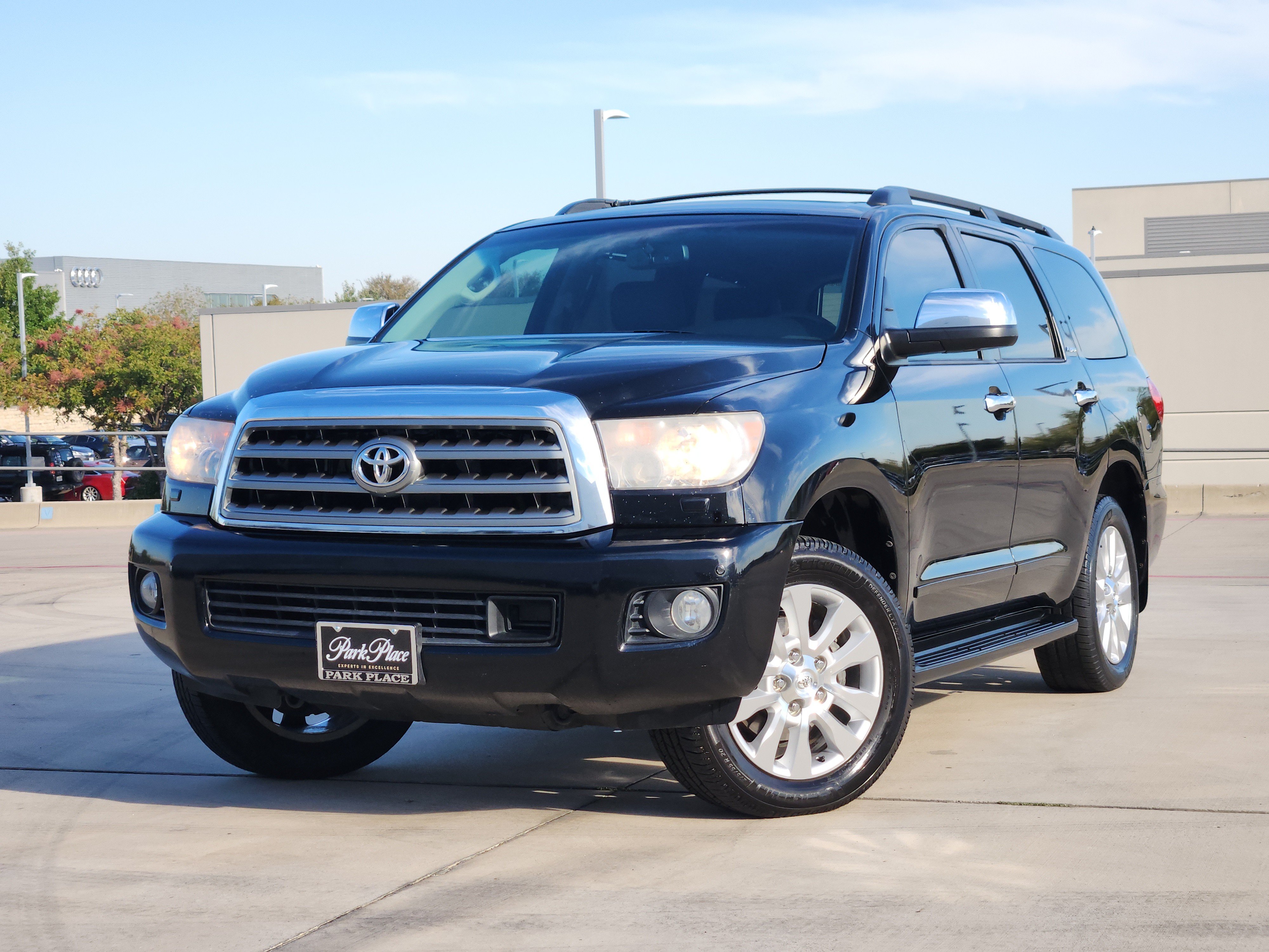 Used 2014 Toyota Sequoia Platinum RWD 5.7L Platinum