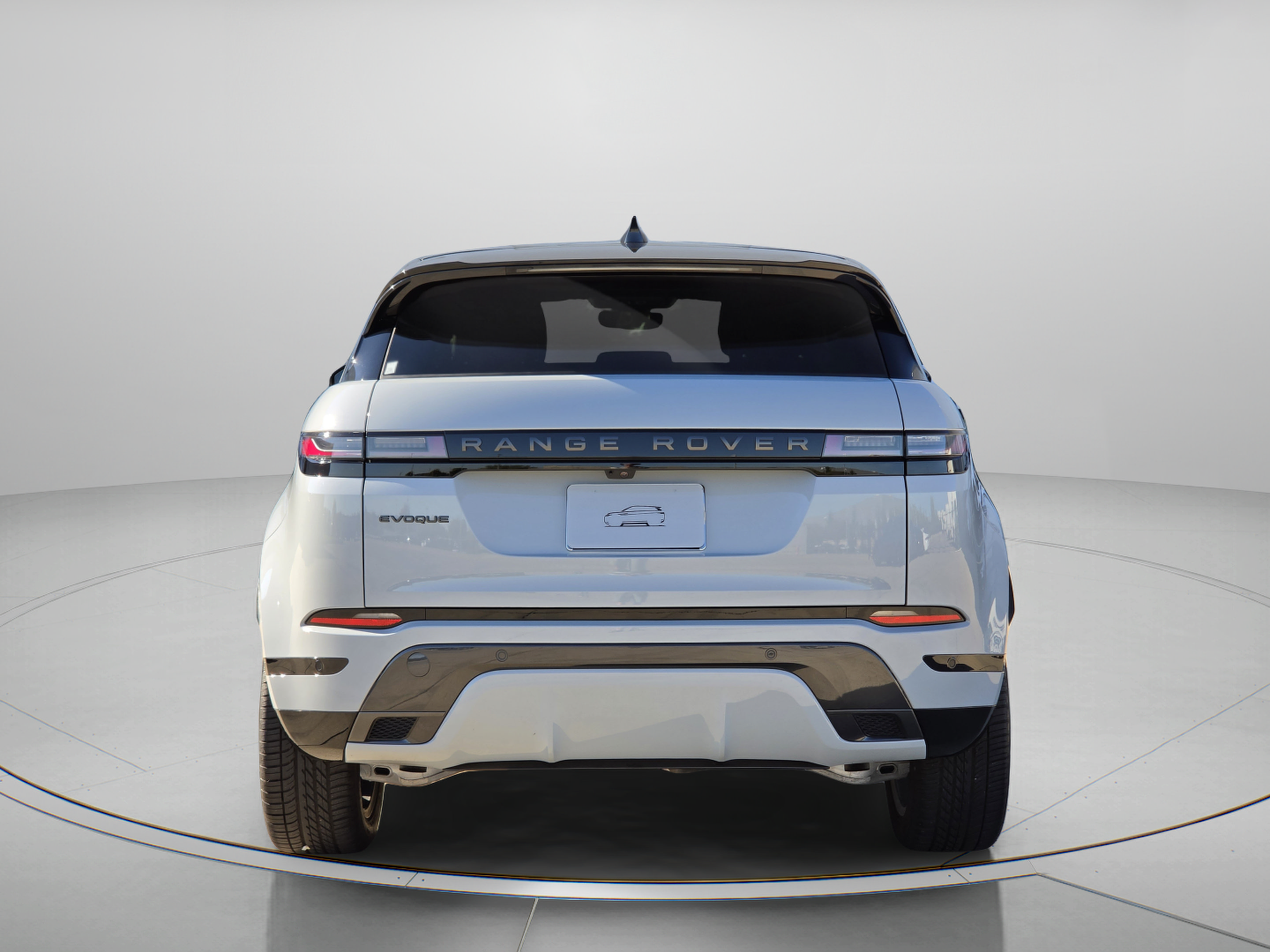 Certified 2026 Land Rover Range Rover Evoque Dynamic Dynamic SE AWD *Ltd Avail*