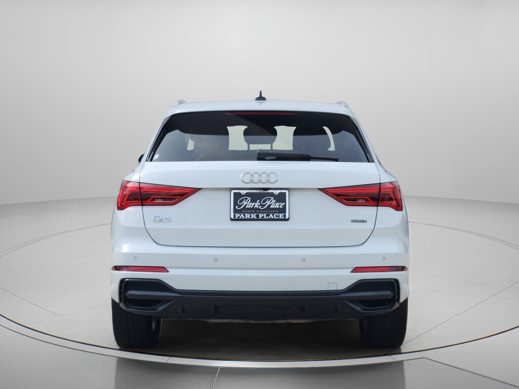 Used 2022 Audi Q3 Premium Plus S line Premium Plus 45 TFSI quattro