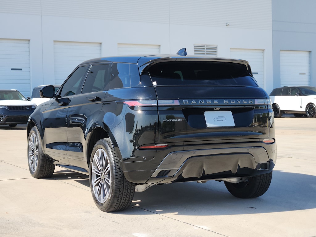 Certified 2026 Land Rover Range Rover Evoque Dynamic Dynamic SE AWD *Ltd Avail*