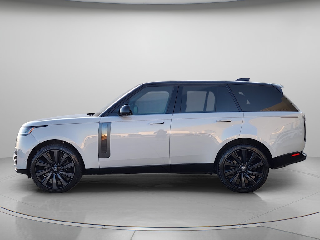 Used 2023 Land Rover Range Rover SV SV SWB