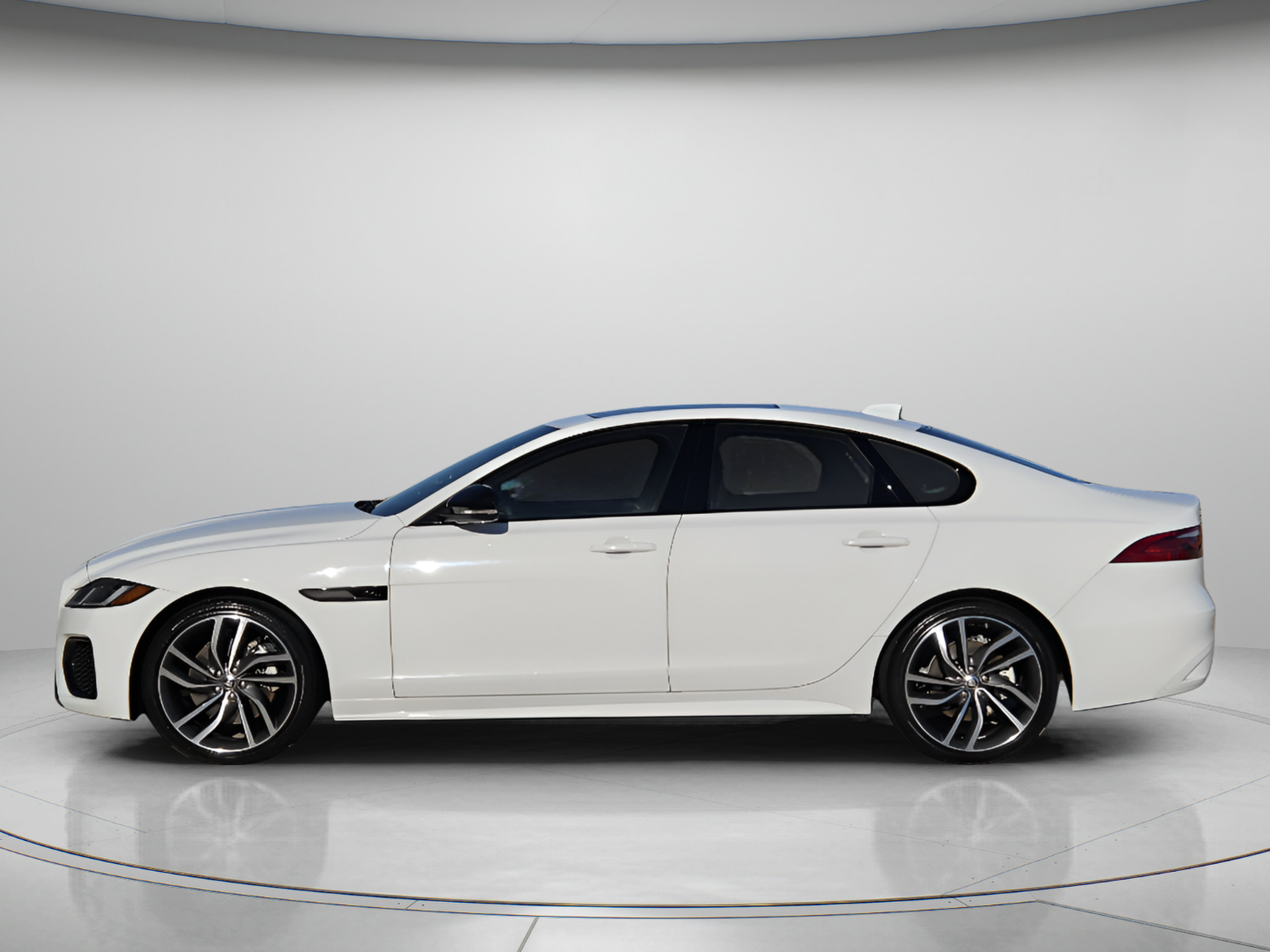 Certified 2024 Jaguar XF R-Dynamic SE Sedan