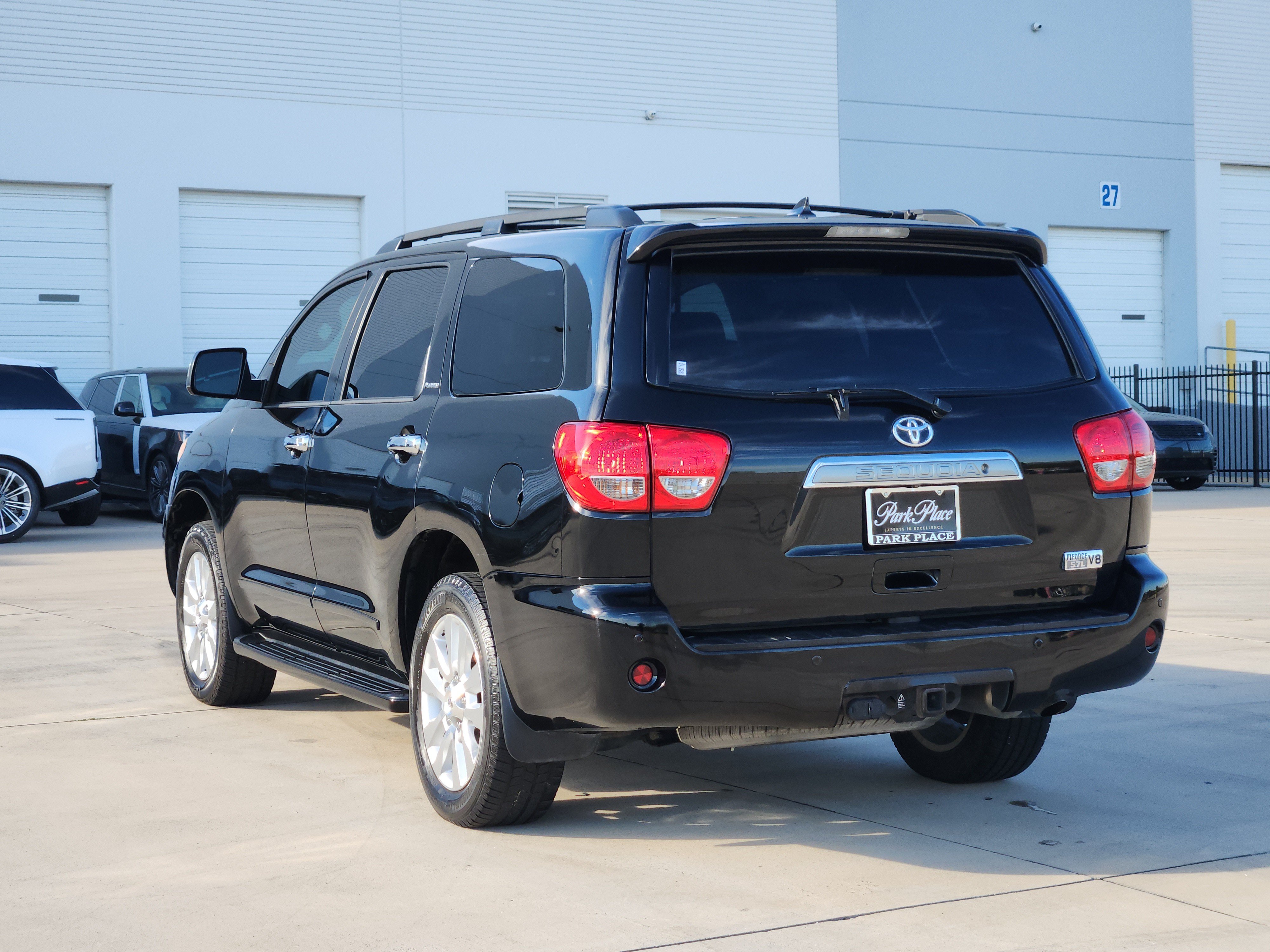 Used 2014 Toyota Sequoia Platinum RWD 5.7L Platinum