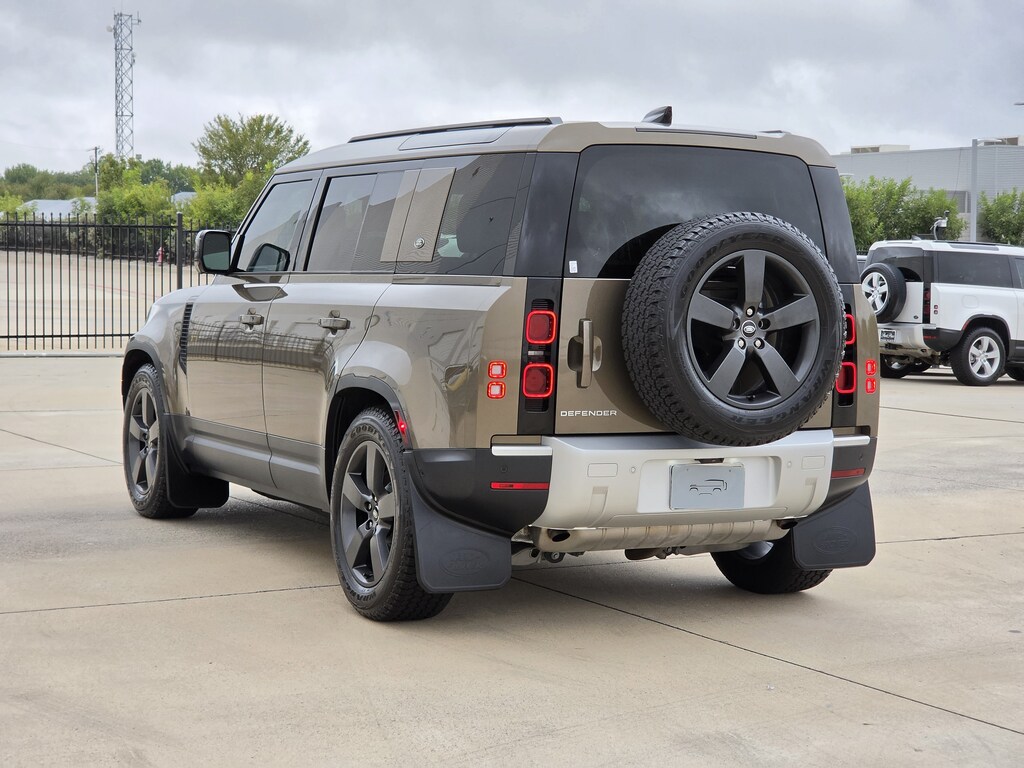 Certified 2024 Land Rover Defender 110 S 110 P400 S