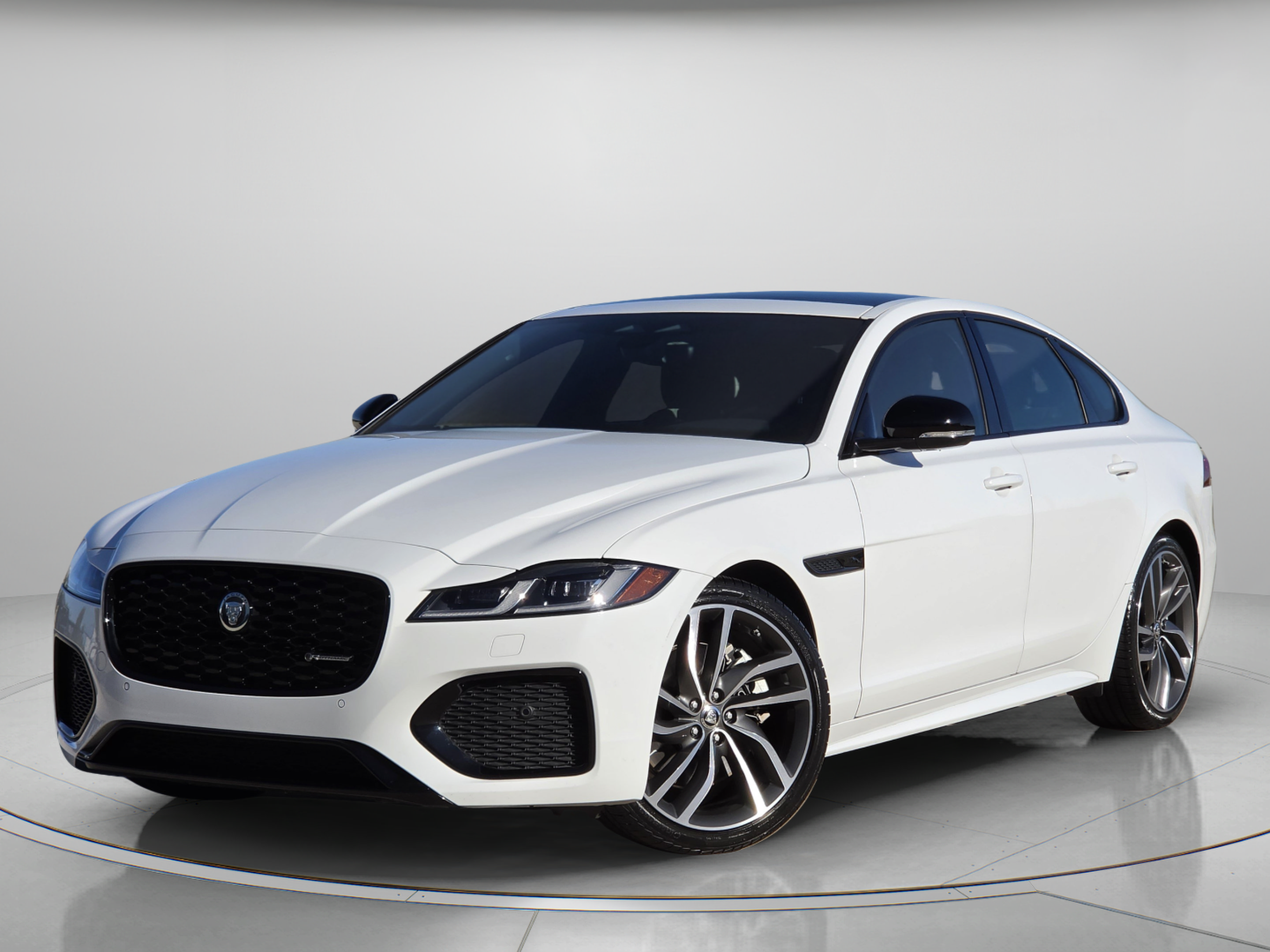Certified 2024 Jaguar XF R-Dynamic SE Sedan