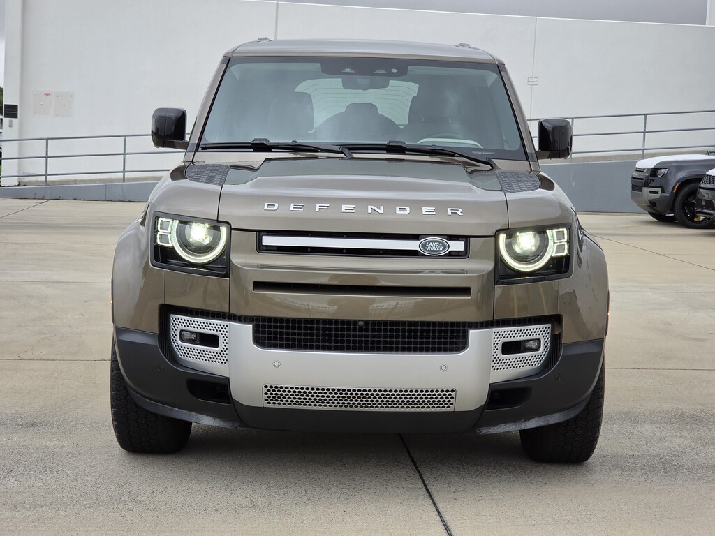 Certified 2024 Land Rover Defender 110 S 110 P400 S