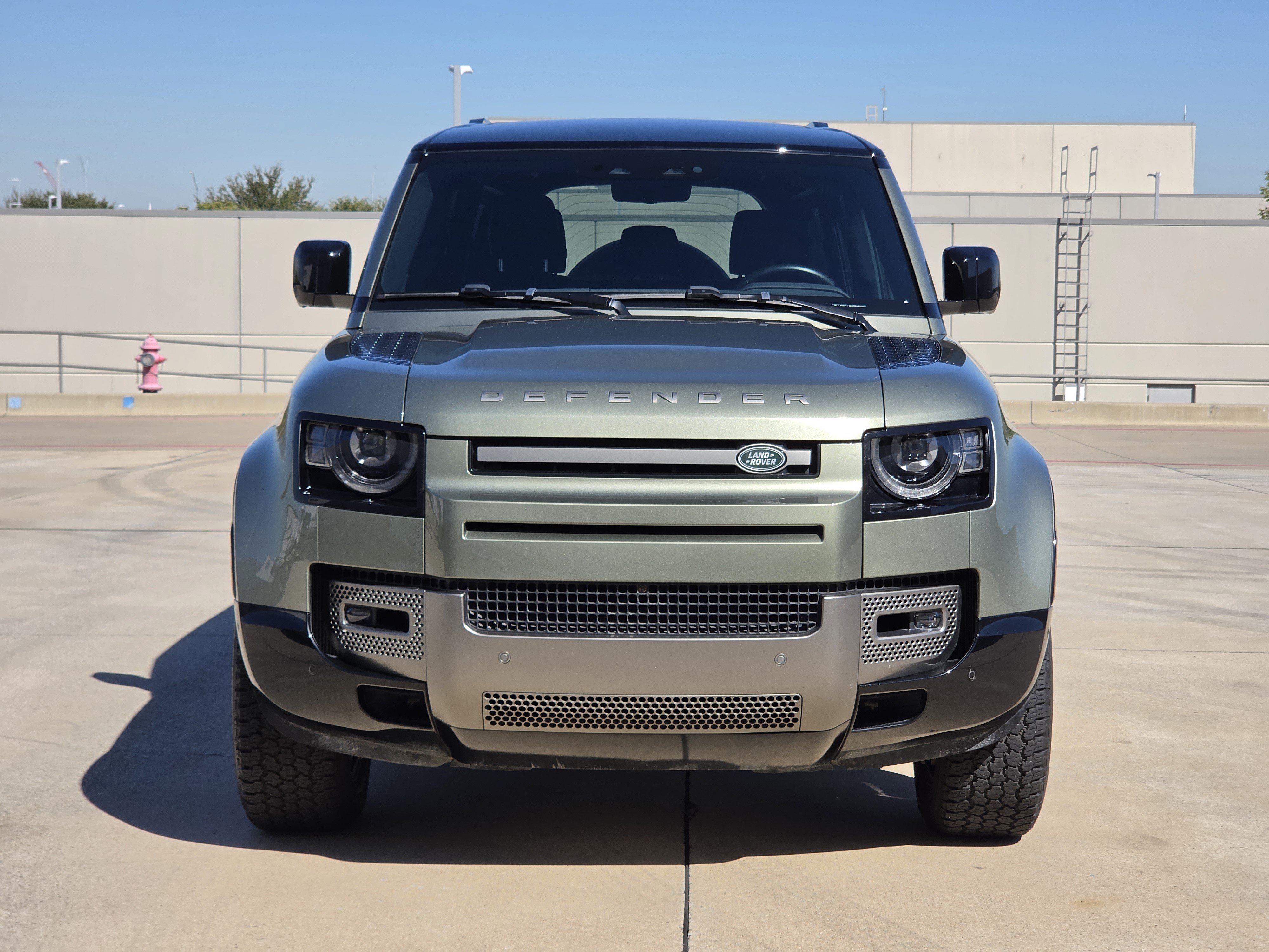 Certified 2024 Land Rover Defender 110 X-Dynamic SE 110 P400 X-Dynamic SE