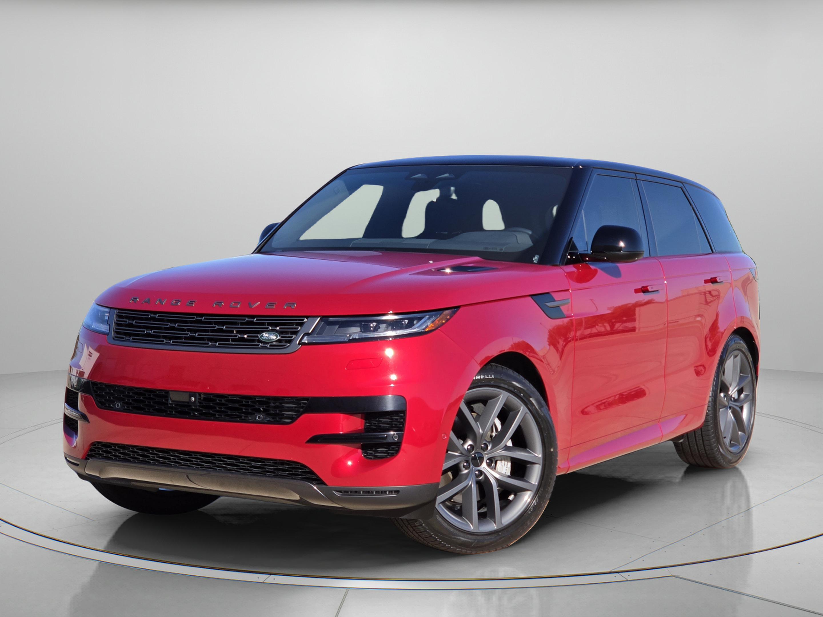 Certified 2026 Land Rover Range Rover Sport SE P360 SE