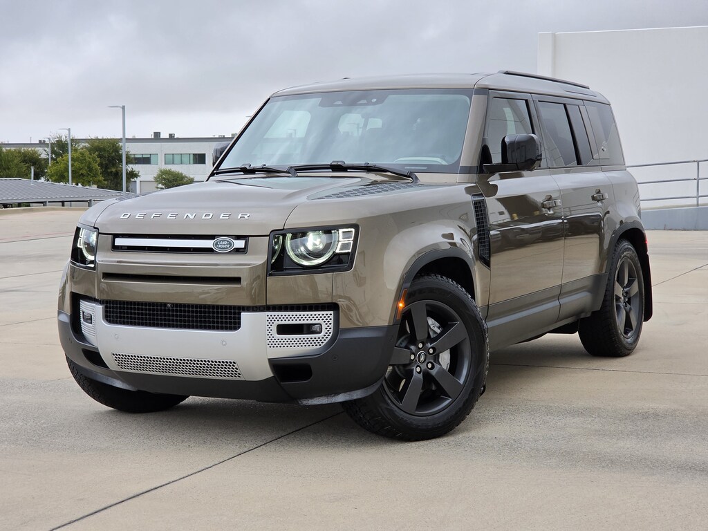 Certified 2024 Land Rover Defender 110 S 110 P400 S