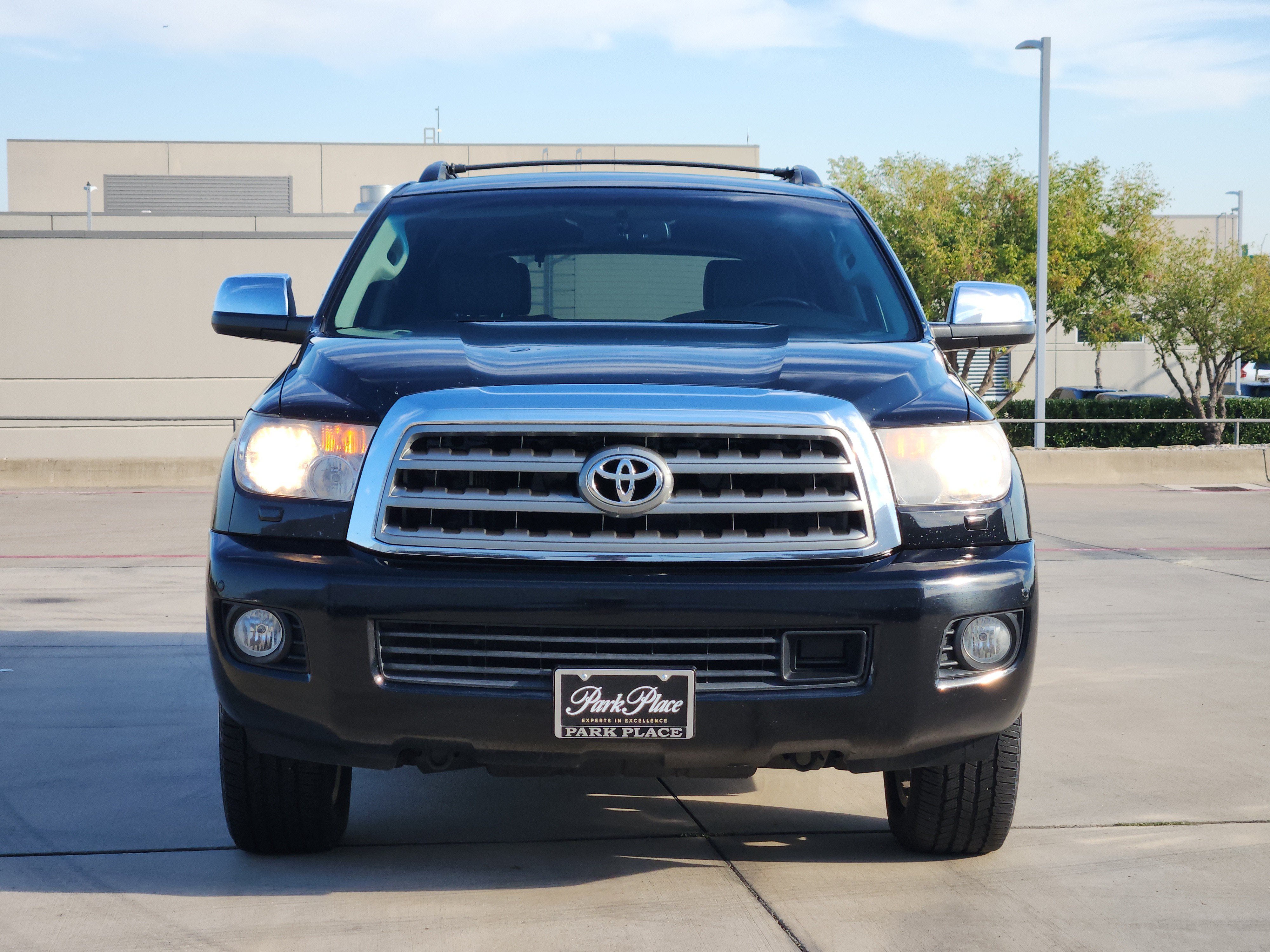 Used 2014 Toyota Sequoia Platinum RWD 5.7L Platinum