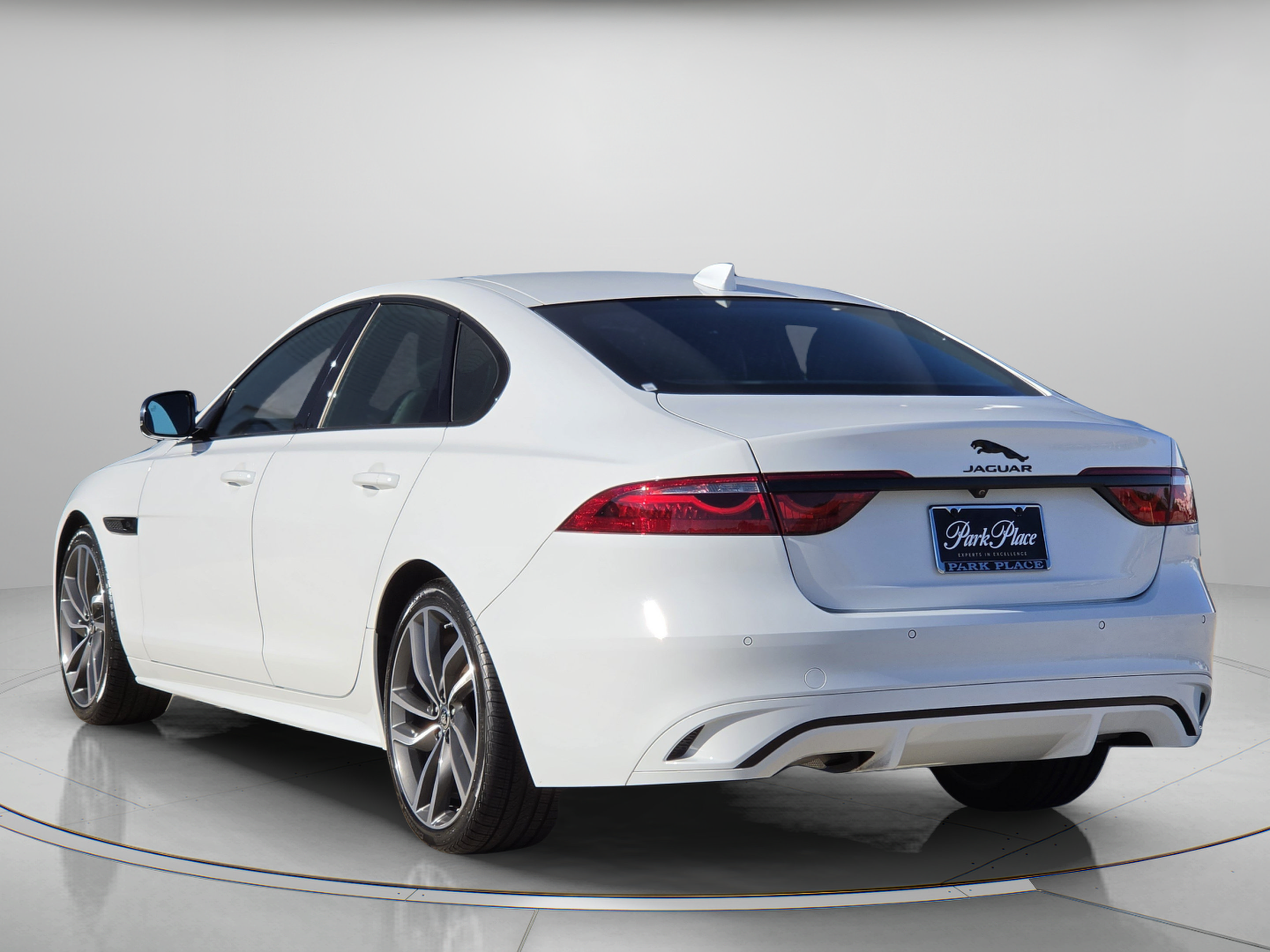 Certified 2024 Jaguar XF R-Dynamic SE Sedan