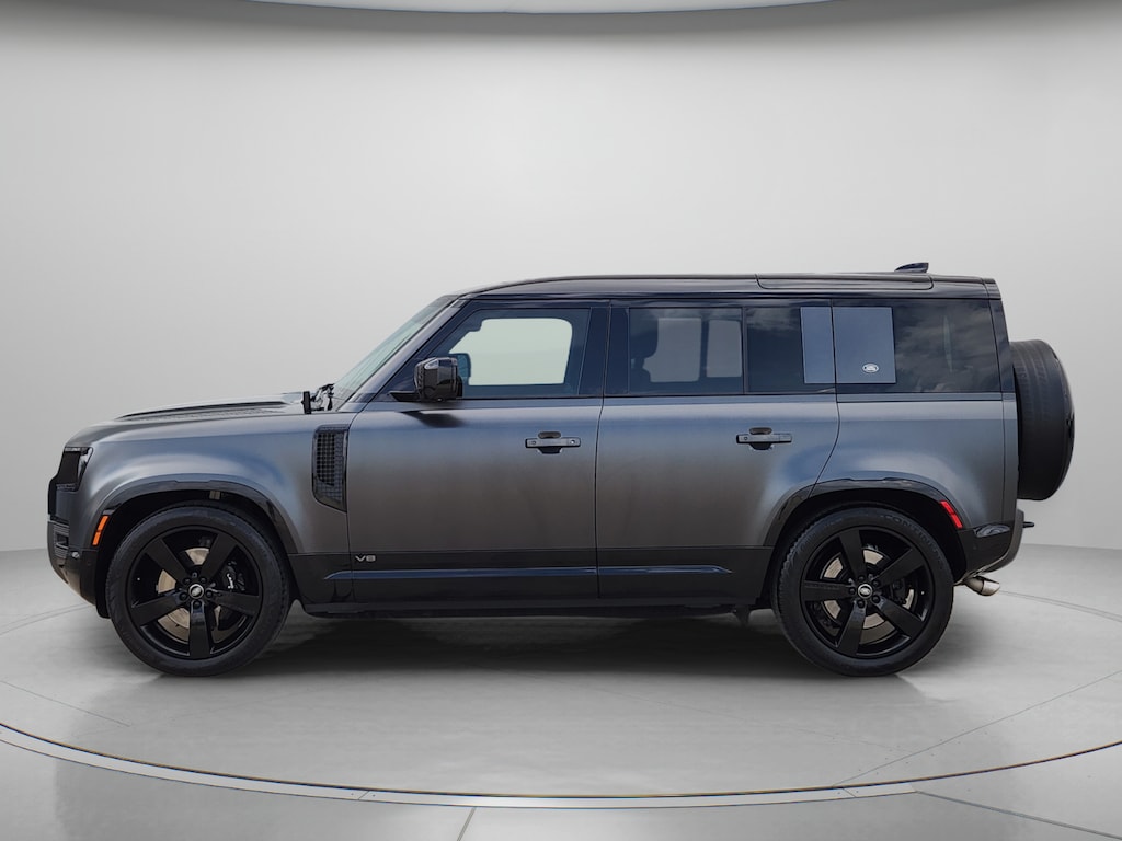 Certified 2023 Land Rover Defender Carpathian Edition 110 Carpathian Edition AWD