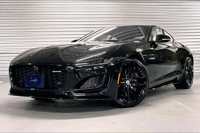 2024 Jaguar F-Type