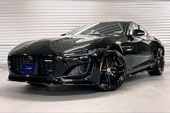 New 2024 Jaguar F-TYPE R-Dynamic RWD passenger