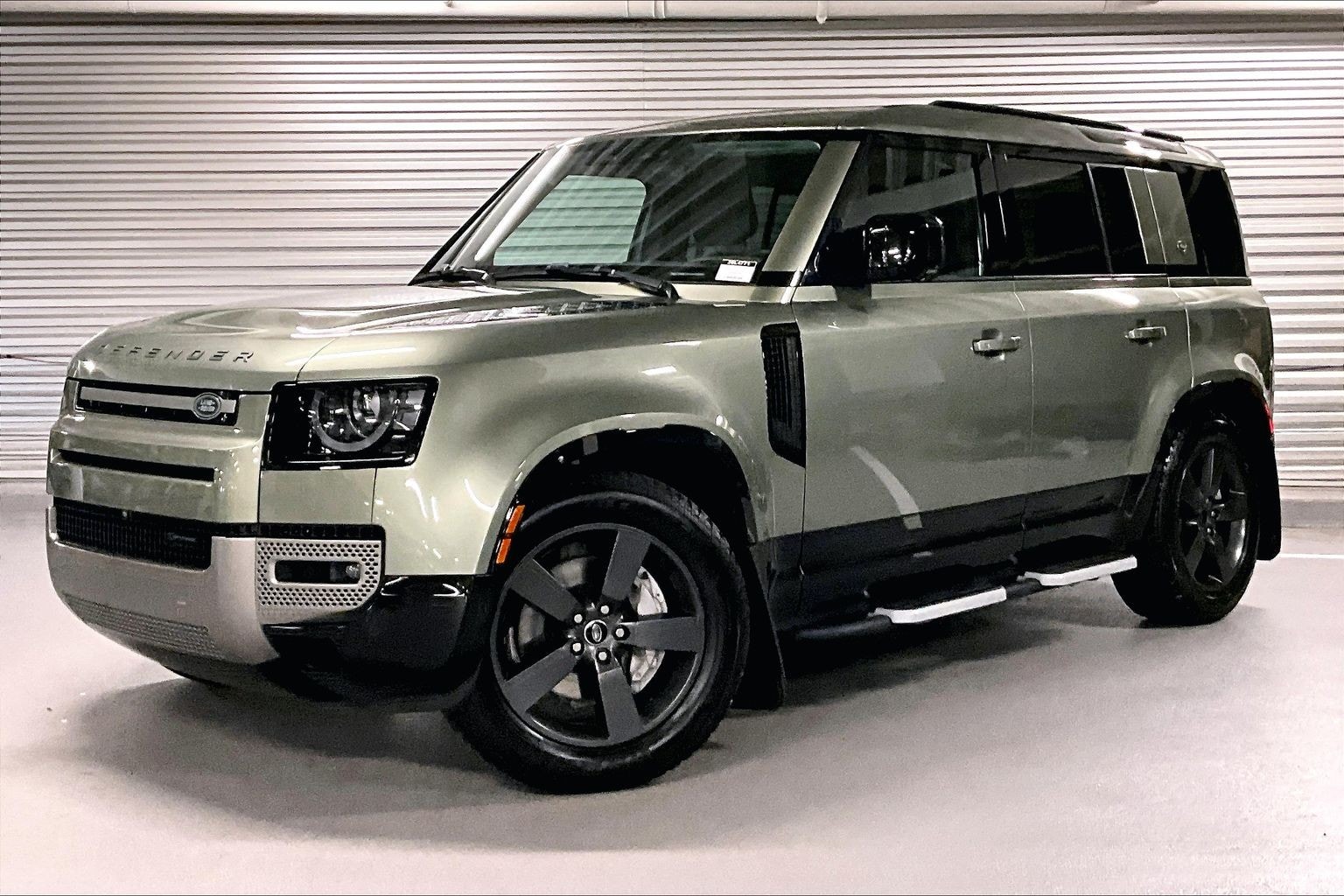 2022 Land Rover Defender