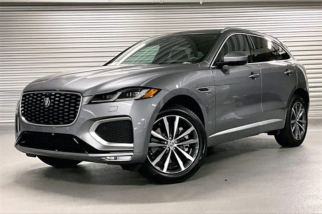 2026 Jaguar F-Pace