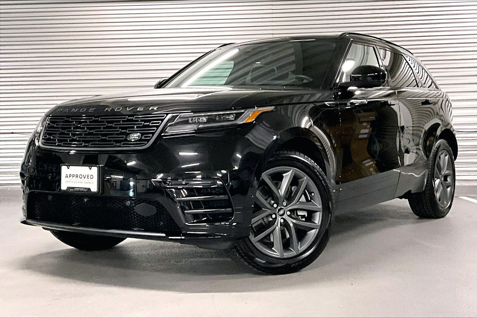 2026 Land Rover Range Rover Velar