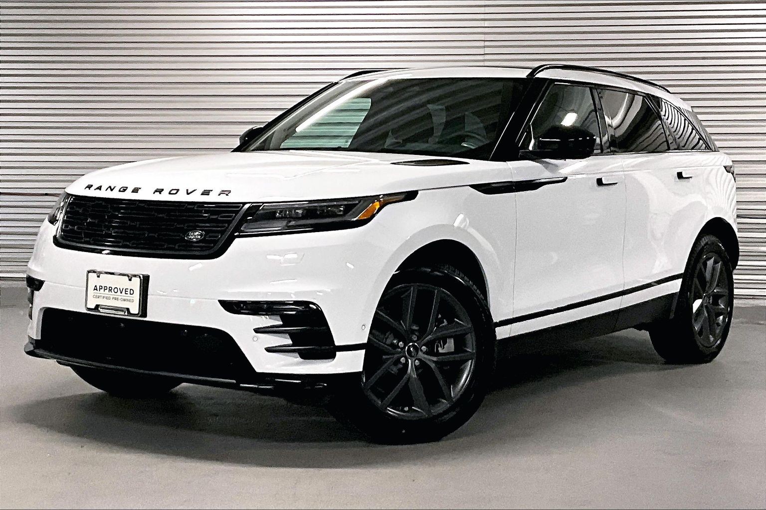 2026 Land Rover Range Rover Velar