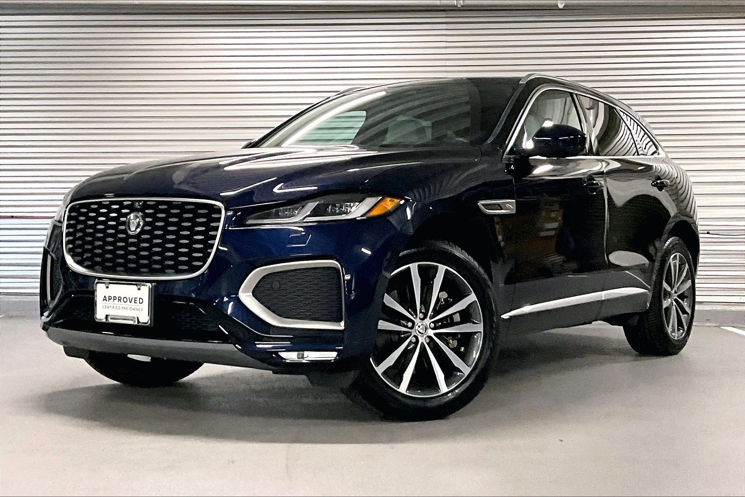 2026 Jaguar F-Pace
