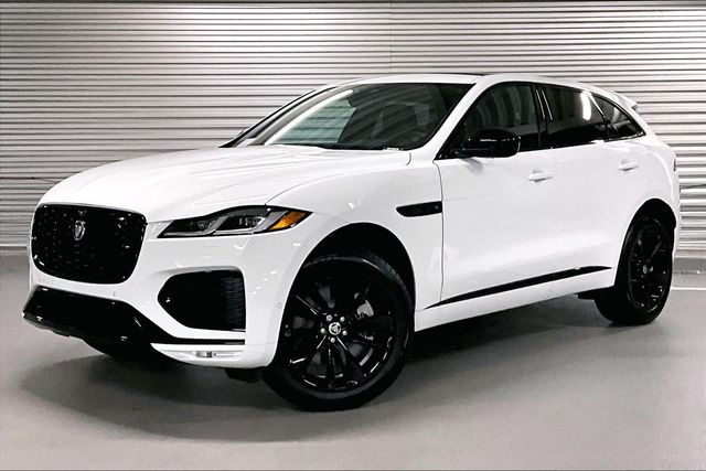 2026 Jaguar F-Pace