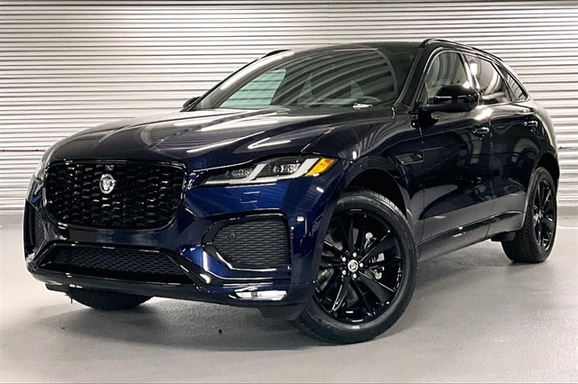 2026 Jaguar F-Pace