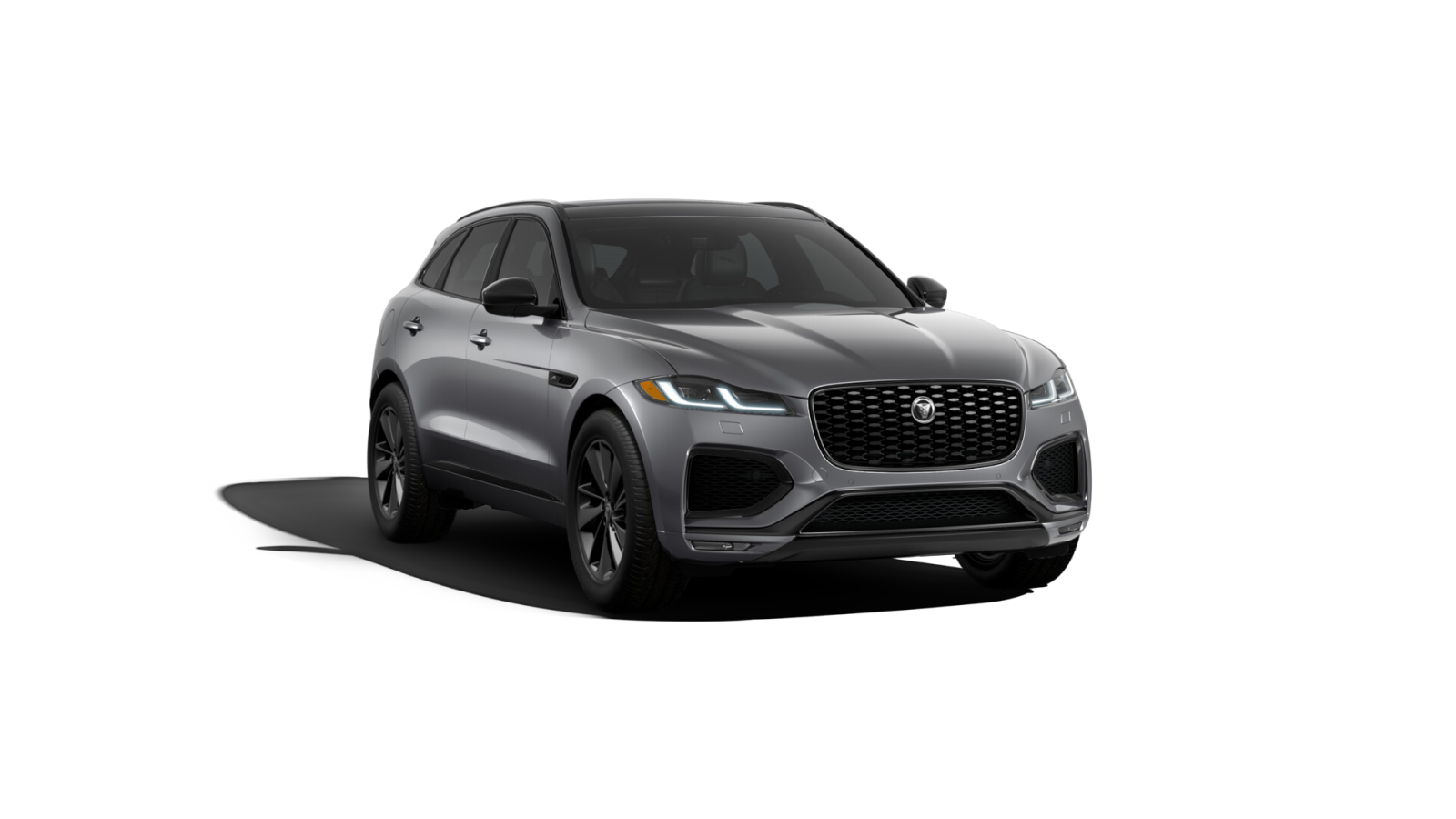 2026 Jaguar F-Pace