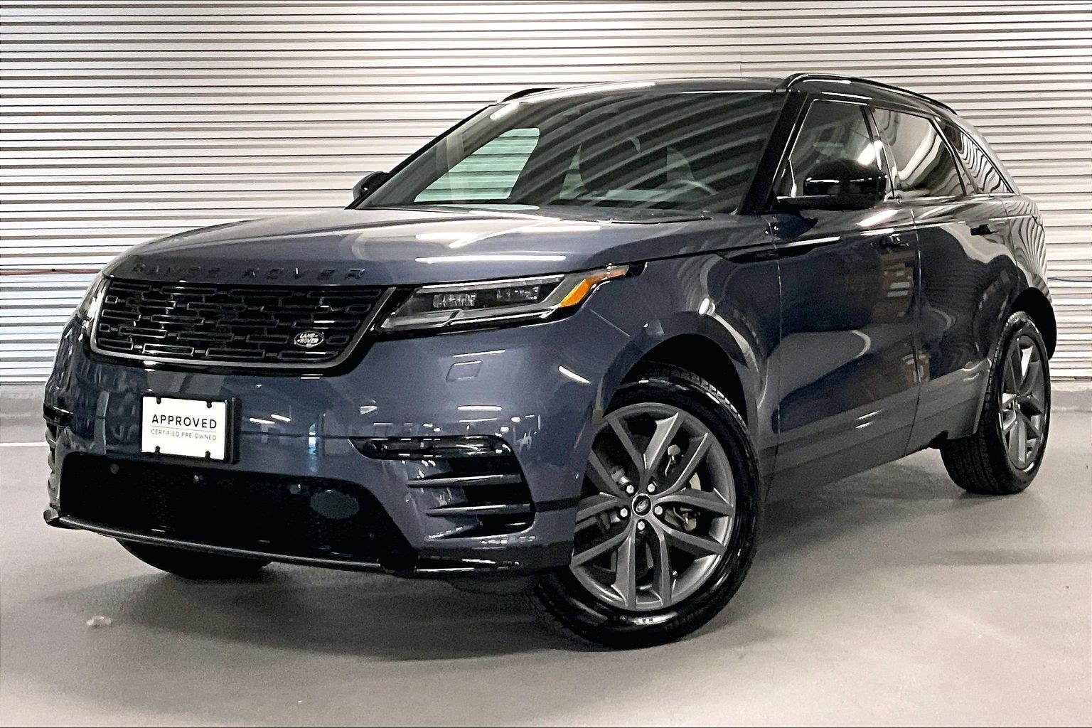 2026 Land Rover Range Rover Velar