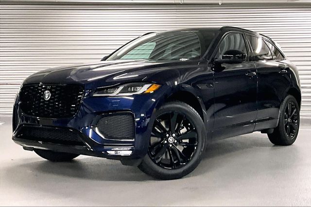 New 2026 Jaguar F-PACE P250 R-Dynamic S