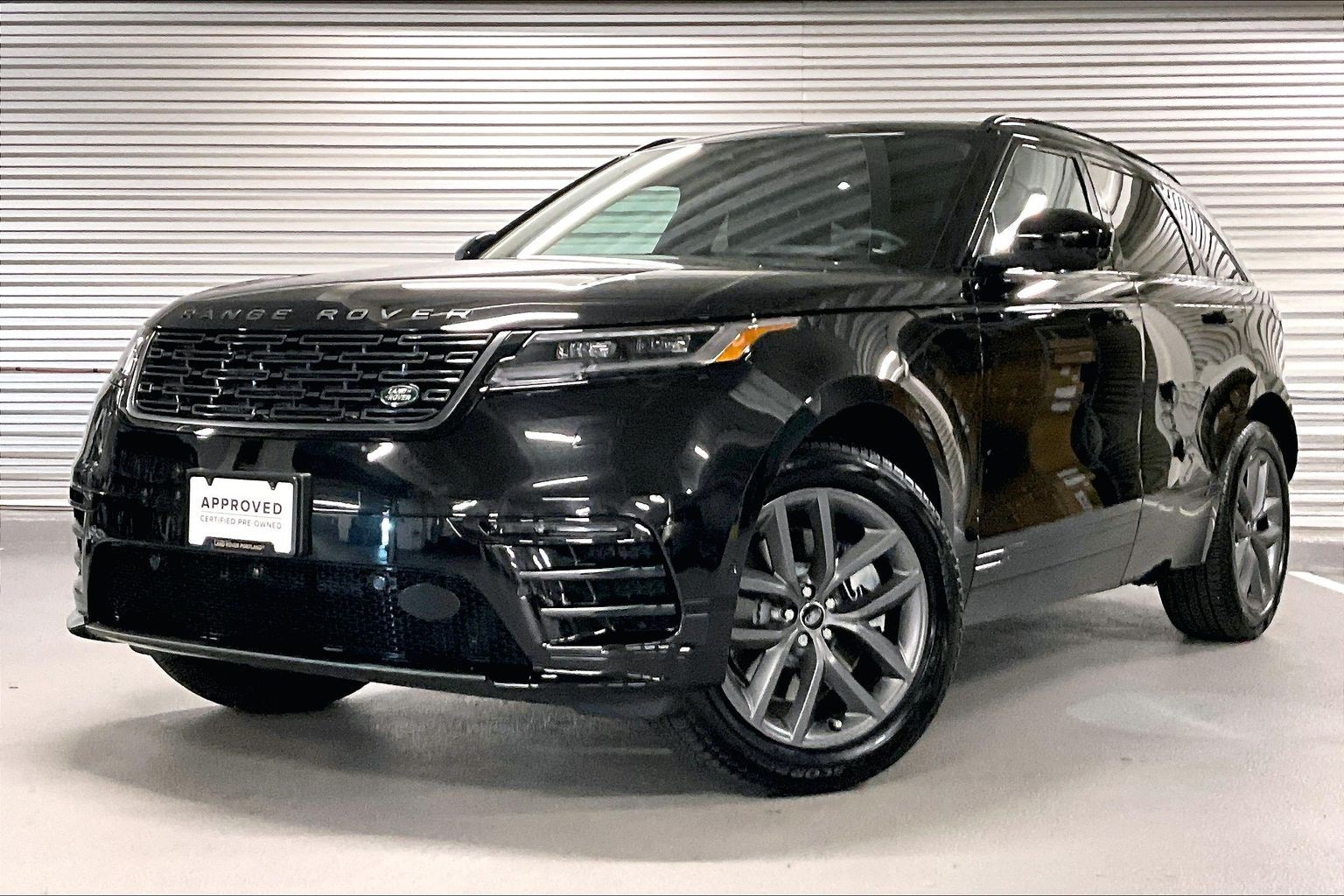 2026 Land Rover Range Rover Velar