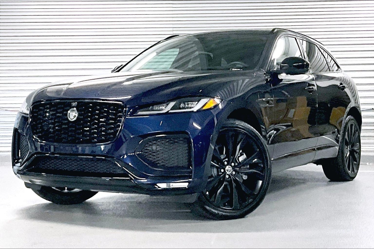 2026 Jaguar F-Pace