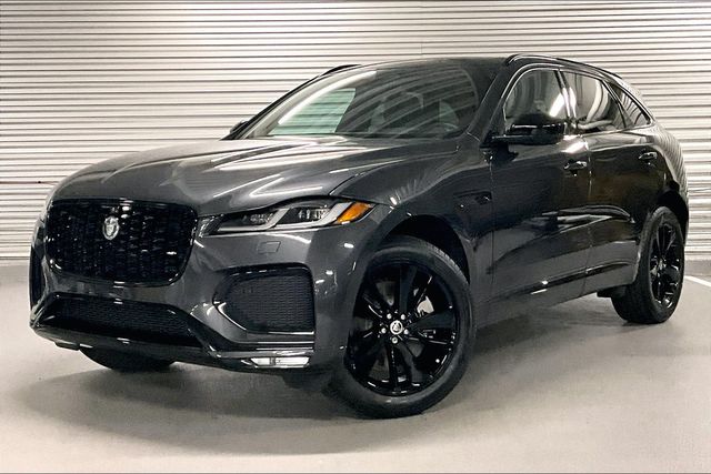 2026 Jaguar F-Pace