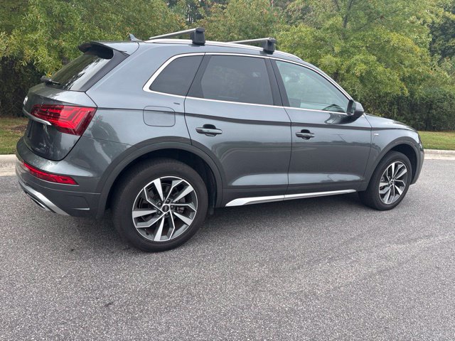 Used 2024 Audi Q5 S line Premium Plus S line Premium Plus 45 TFSI quattro
