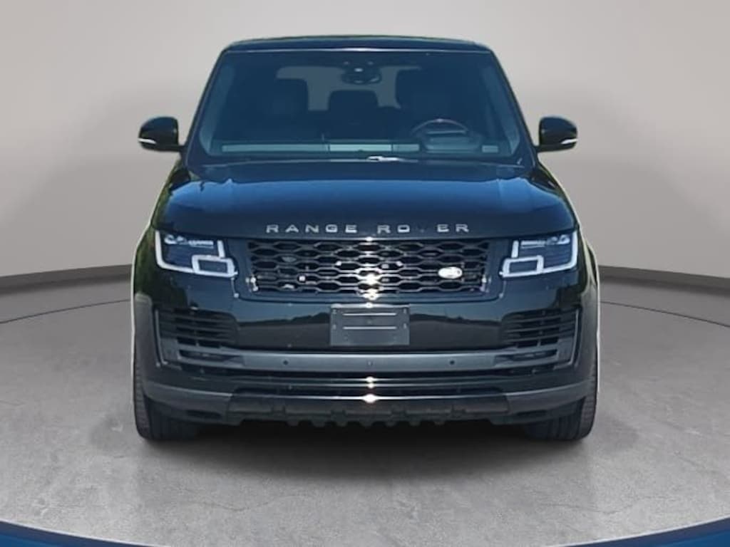 Used 2021 Land Rover Range Rover P525 Westminster SUV