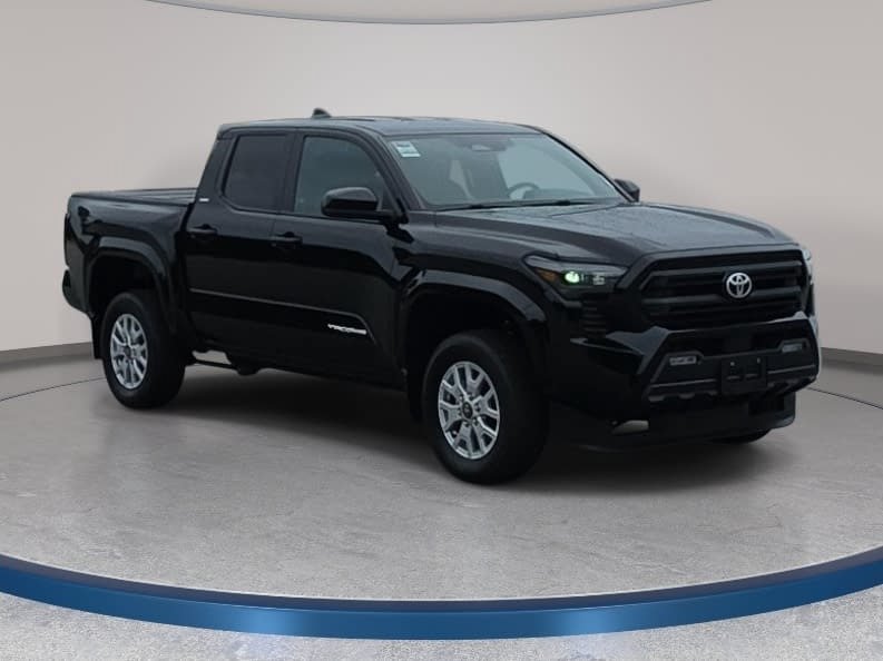 Used 2024 Toyota Tacoma 4WD SR5 SR5 Double Cab 5 Bed AT
