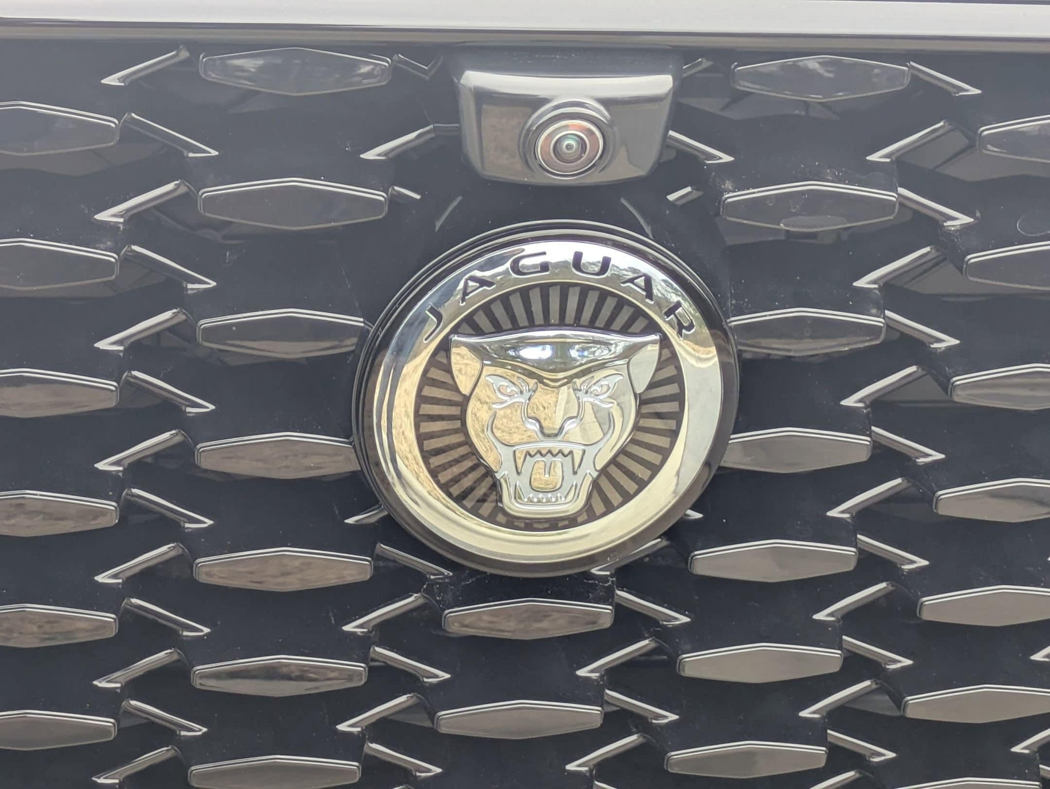 2026 Jaguar F-Pace R-Dynamic S - Photo 33