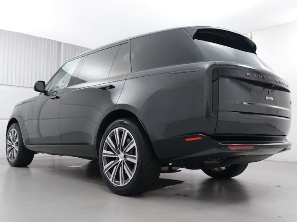 Certified 2023 Land Rover Range Rover Autobiography SUV