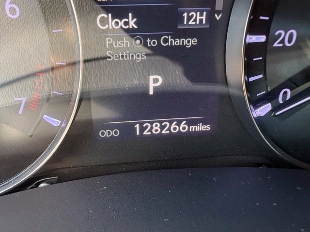 Used 2016 Lexus GS 350 Sedan