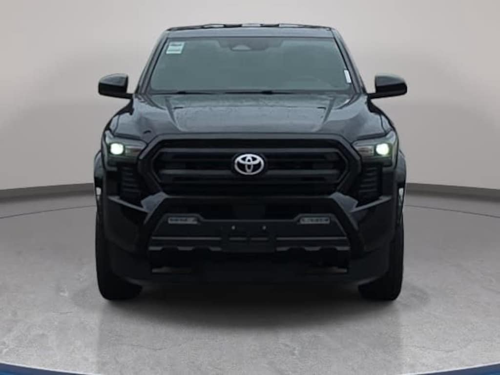 Used 2024 Toyota Tacoma 4WD SR5 SR5 Double Cab 5 Bed AT