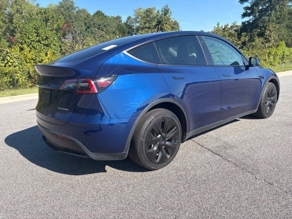 Used 2023 Tesla Model Y Long Range SUV