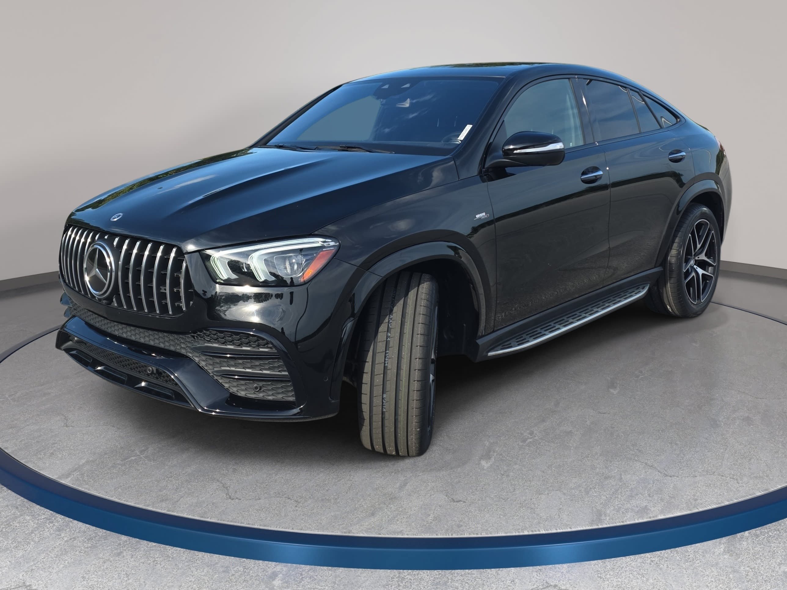 Used 2023 Mercedes-Benz GLE AMG GLE 53 Coupe
