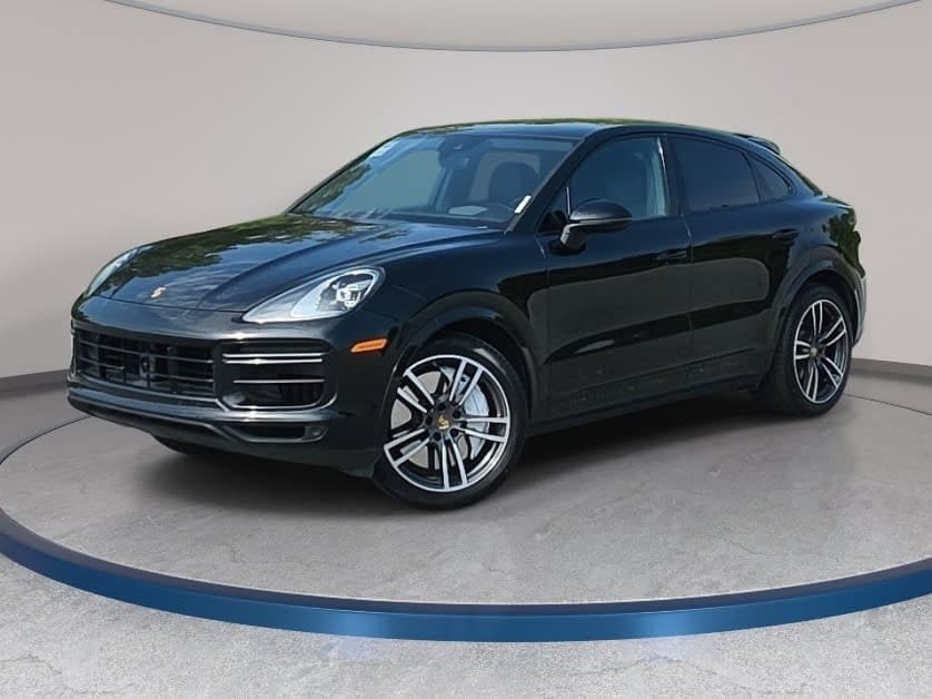 2020 Porsche Cayenne Coupe