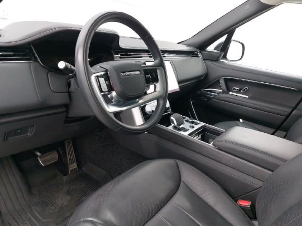Certified 2023 Land Rover Range Rover Autobiography SUV
