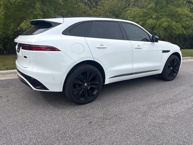 Used 2026 Jaguar F-PACE R-Dynamic S R-Dynamic S P250 AWD