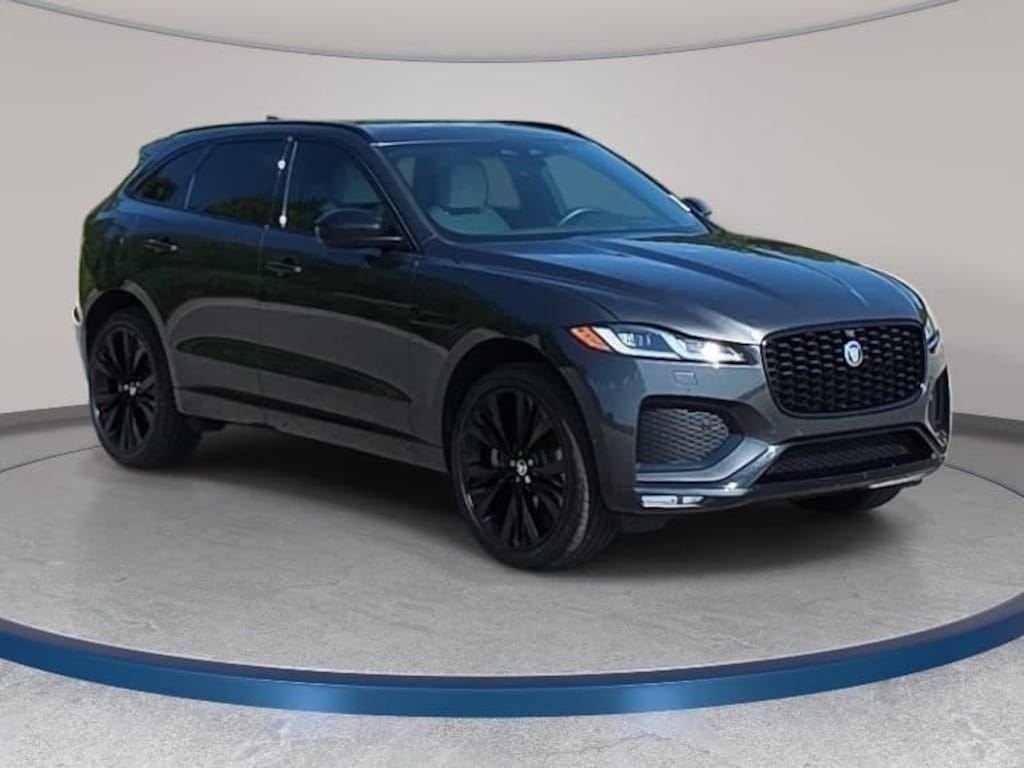 Used 2026 Jaguar F-PACE R-Dynamic S R-Dynamic S P250 AWD