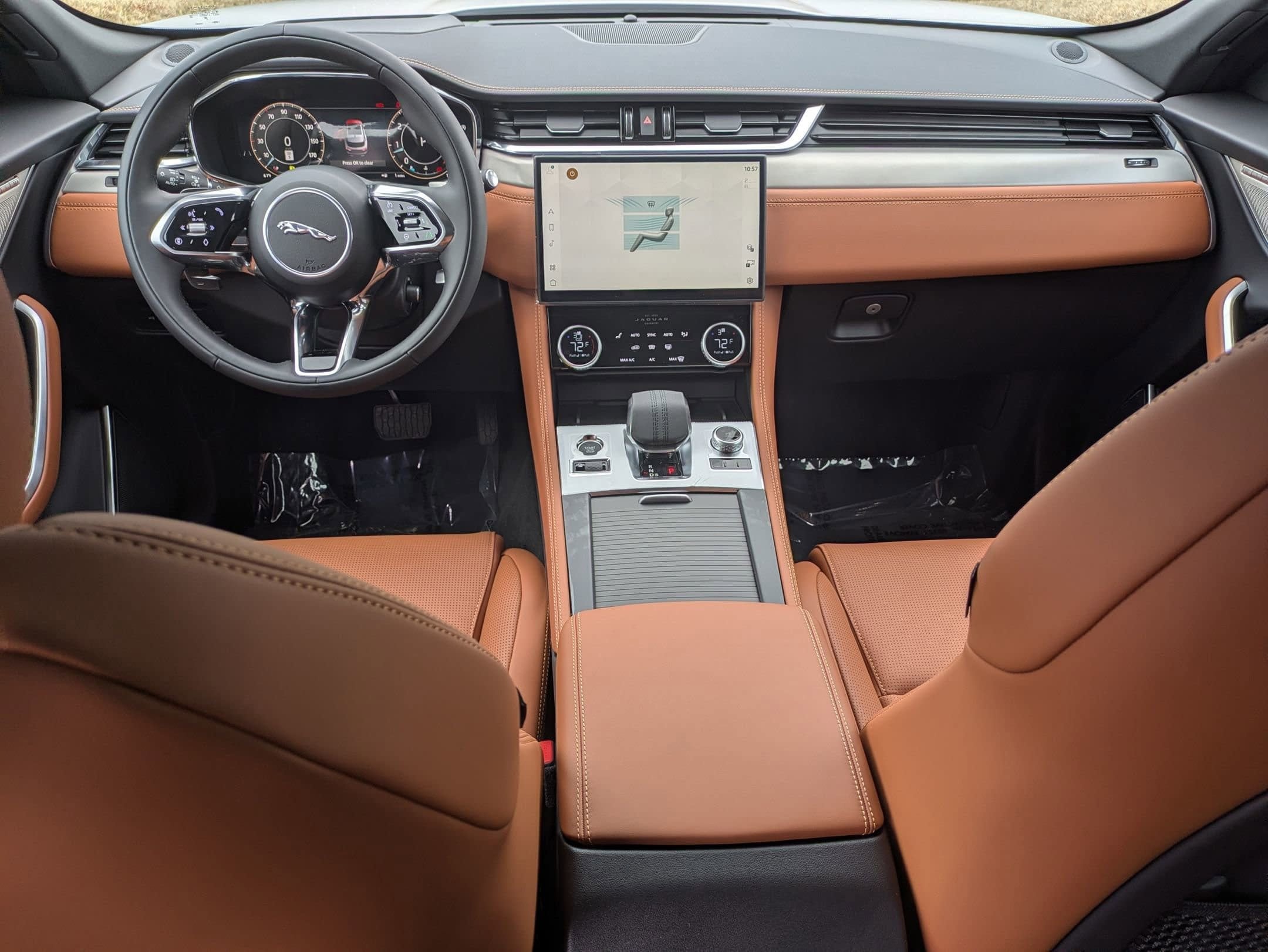 2026 Jaguar F-Pace R-Dynamic S - Photo 25