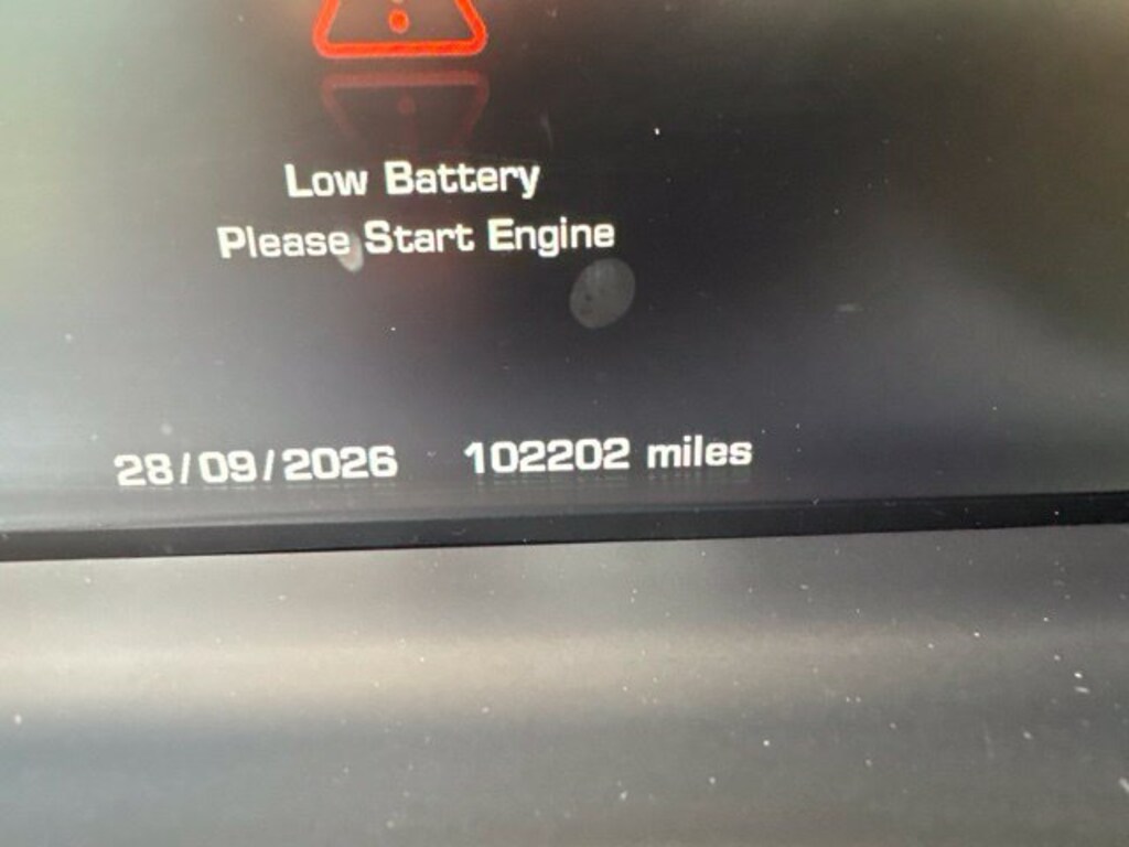 Used 2016 Land Rover Range Rover HSE SUV