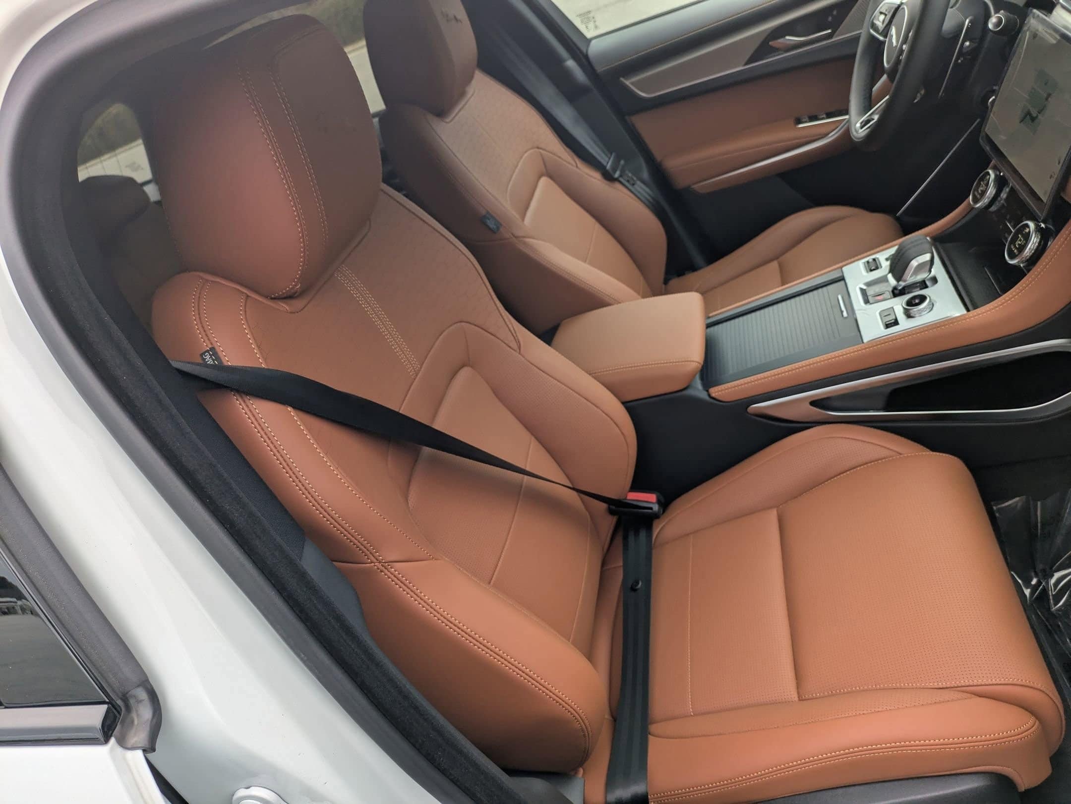 2026 Jaguar F-Pace R-Dynamic S - Photo 31